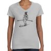 Deco Ladies Perfect V-Neck T-Shirt Thumbnail