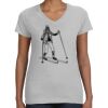 Deco Ladies Perfect V-Neck T-Shirt Thumbnail