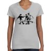 Deco Ladies Perfect V-Neck T-Shirt Thumbnail