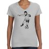Deco Ladies Perfect V-Neck T-Shirt Thumbnail