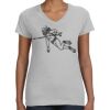 Deco Ladies Perfect V-Neck T-Shirt Thumbnail