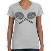 Deco Ladies Perfect V-Neck T-Shirt Thumbnail