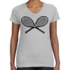 Deco Ladies Perfect V-Neck T-Shirt Thumbnail