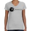 Deco Ladies Perfect V-Neck T-Shirt Thumbnail