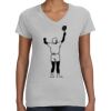 Deco Ladies Perfect V-Neck T-Shirt Thumbnail