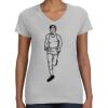 Deco Ladies Perfect V-Neck T-Shirt Thumbnail