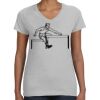 Deco Ladies Perfect V-Neck T-Shirt Thumbnail