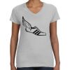 Deco Ladies Perfect V-Neck T-Shirt Thumbnail