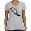 Deco Ladies Perfect V-Neck T-Shirt Thumbnail
