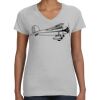 Deco Ladies Perfect V-Neck T-Shirt Thumbnail