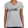 Deco Ladies Perfect V-Neck T-Shirt Thumbnail