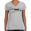 Deco Ladies Perfect V-Neck T-Shirt Thumbnail