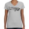 Deco Ladies Perfect V-Neck T-Shirt Thumbnail
