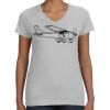 Deco Ladies Perfect V-Neck T-Shirt Thumbnail