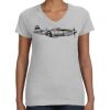 Deco Ladies Perfect V-Neck T-Shirt Thumbnail