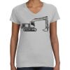 Deco Ladies Perfect V-Neck T-Shirt Thumbnail