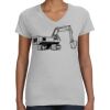 Deco Ladies Perfect V-Neck T-Shirt Thumbnail