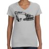 Deco Ladies Perfect V-Neck T-Shirt Thumbnail