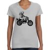 Deco Ladies Perfect V-Neck T-Shirt Thumbnail