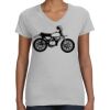Deco Ladies Perfect V-Neck T-Shirt Thumbnail