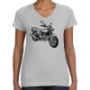 Deco Ladies Perfect V-Neck T-Shirt Thumbnail