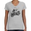 Deco Ladies Perfect V-Neck T-Shirt Thumbnail