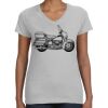 Deco Ladies Perfect V-Neck T-Shirt Thumbnail