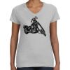 Deco Ladies Perfect V-Neck T-Shirt Thumbnail