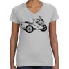 Deco Ladies Perfect V-Neck T-Shirt Thumbnail