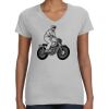 Deco Ladies Perfect V-Neck T-Shirt Thumbnail
