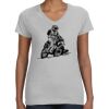 Deco Ladies Perfect V-Neck T-Shirt Thumbnail