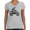 Deco Ladies Perfect V-Neck T-Shirt Thumbnail