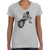Deco Ladies Perfect V-Neck T-Shirt Thumbnail