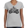 Deco Ladies Perfect V-Neck T-Shirt Thumbnail
