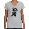 Deco Ladies Perfect V-Neck T-Shirt Thumbnail