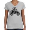 Deco Ladies Perfect V-Neck T-Shirt Thumbnail