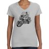 Deco Ladies Perfect V-Neck T-Shirt Thumbnail
