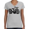 Deco Ladies Perfect V-Neck T-Shirt Thumbnail
