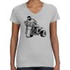 Deco Ladies Perfect V-Neck T-Shirt Thumbnail