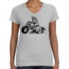 Deco Ladies Perfect V-Neck T-Shirt Thumbnail