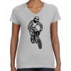 Deco Ladies Perfect V-Neck T-Shirt Thumbnail