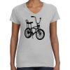 Deco Ladies Perfect V-Neck T-Shirt Thumbnail