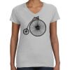 Deco Ladies Perfect V-Neck T-Shirt Thumbnail