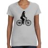 Deco Ladies Perfect V-Neck T-Shirt Thumbnail