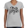 Deco Ladies Perfect V-Neck T-Shirt Thumbnail
