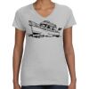 Deco Ladies Perfect V-Neck T-Shirt Thumbnail