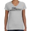 Deco Ladies Perfect V-Neck T-Shirt Thumbnail