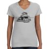 Deco Ladies Perfect V-Neck T-Shirt Thumbnail