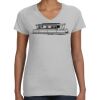 Deco Ladies Perfect V-Neck T-Shirt Thumbnail