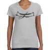 Deco Ladies Perfect V-Neck T-Shirt Thumbnail